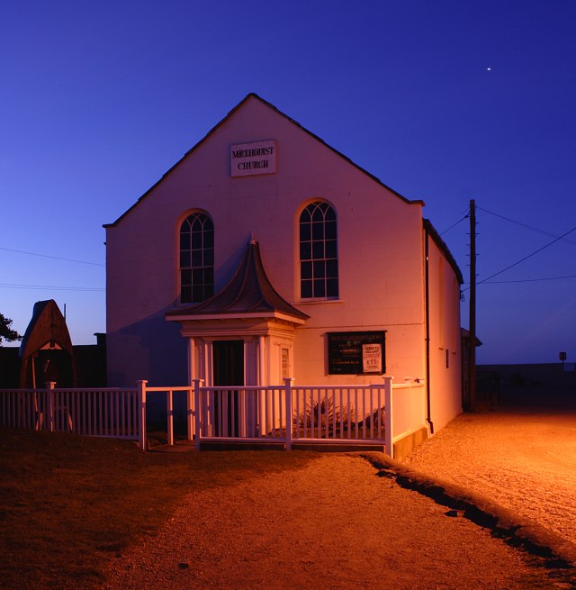 methodist church